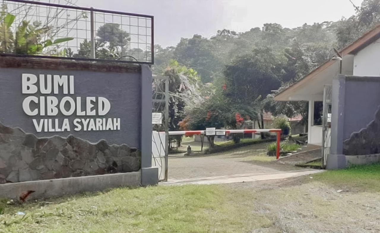 Bumi Ciboled Mitra Reddoorz Near Gerbang Tol Pamulihan Jatinangor 外观 照片